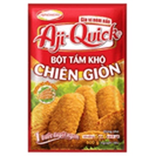 Bột tẩm khô chiên giòn Aji-Quick 42g/210g