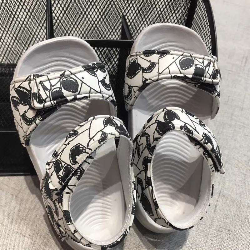 Sandal Xốp Siêu Nhẹ Siêu Nhí Cho Bé Size 18-23 ( Form Nhỏ)