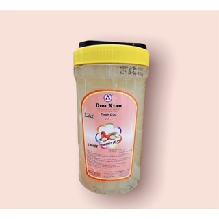 Thạch dừa vải dou xian 2.5kg