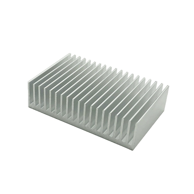 Bộ 2 Khối Tản Nhiệt Bằng Nhôm 30 * 46 * 12mm 9857