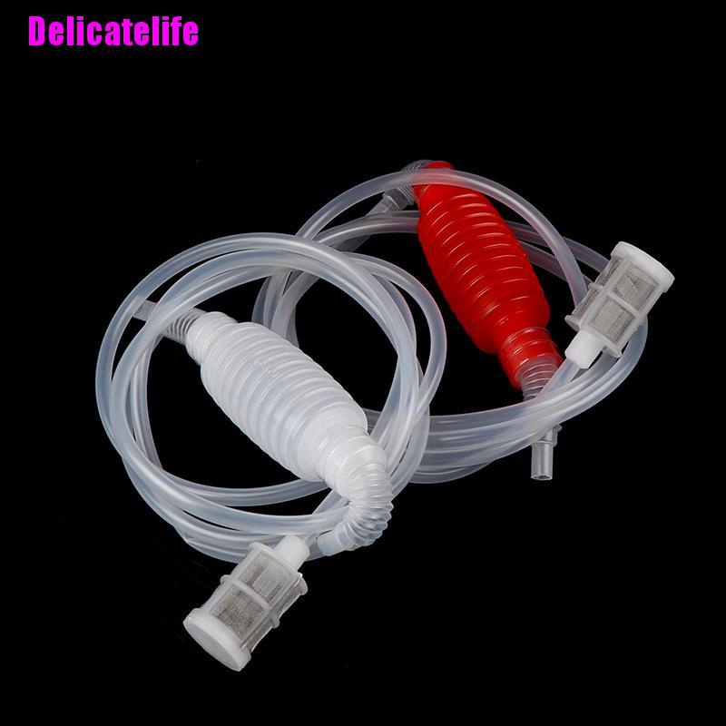 Ống xi phông lọc chất lỏng bằng nhựa cấp thực phẩm