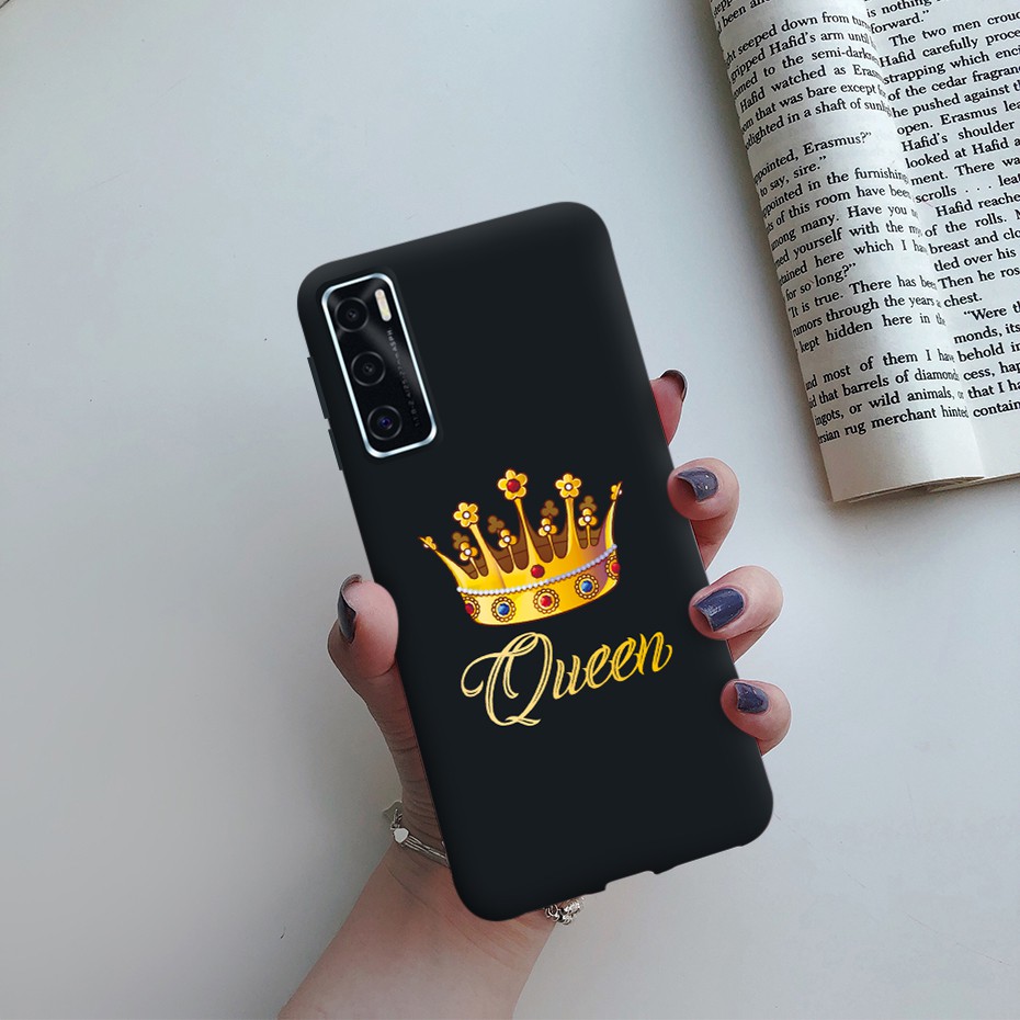 Ốp điện thoại mềm tùy chọn họa tiết cho Vivo V20Se V20 Se V2022 Vivov20Se V 20se 6.44 inch