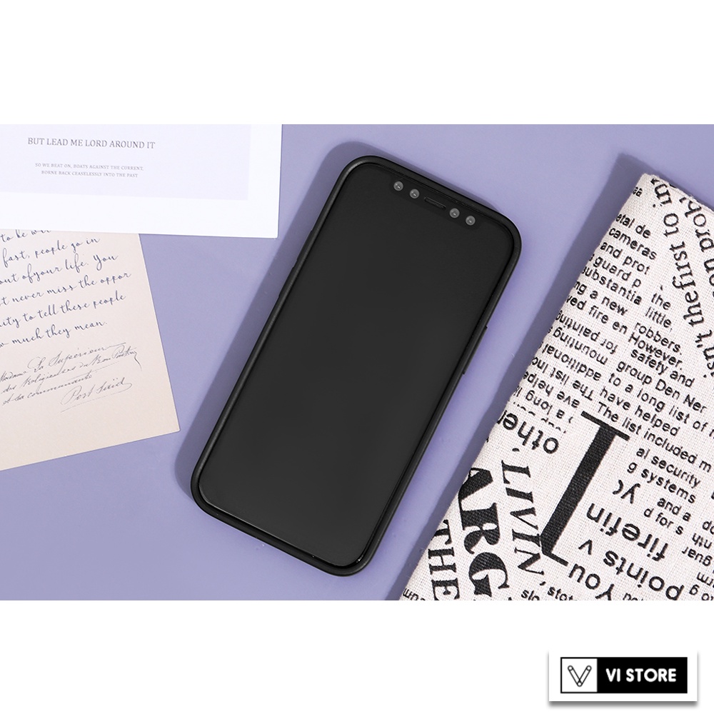 Ốp lưng điện thoại iPhone 12, 12 mini - Republic of Gamers, chất liệu kính cường lực