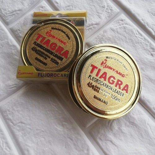 Cước câu cá SHIMANO TIAGRA 100m