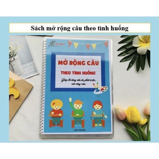 Học liệu mở rộng câu theo tình huống