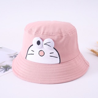 Mũ Nón Bucket Cho Bé Doremon Doraemon