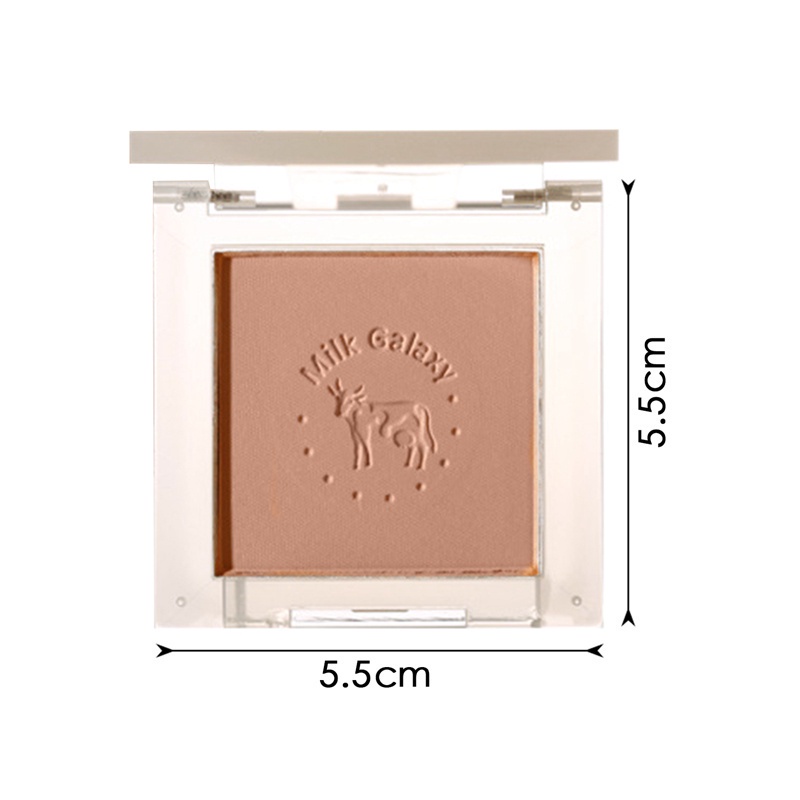 [Hàng mới về] Phấn má hồng đơn sắc nhỏ gọn nhiều màu tùy chọn | BigBuy360 - bigbuy360.vn