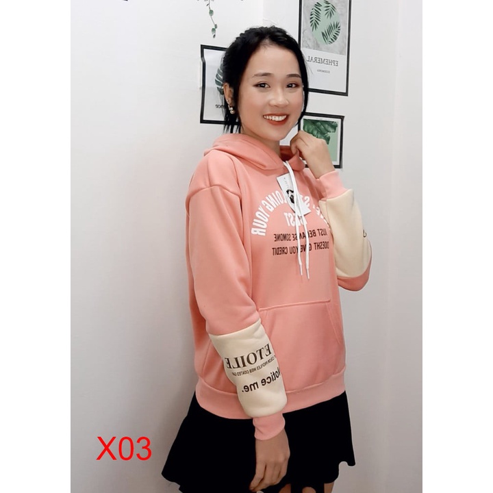 [Giảm 34%] Áo Hoodie Nam/nữ chất nỉ bông - áo có mũ | BigBuy360 - bigbuy360.vn