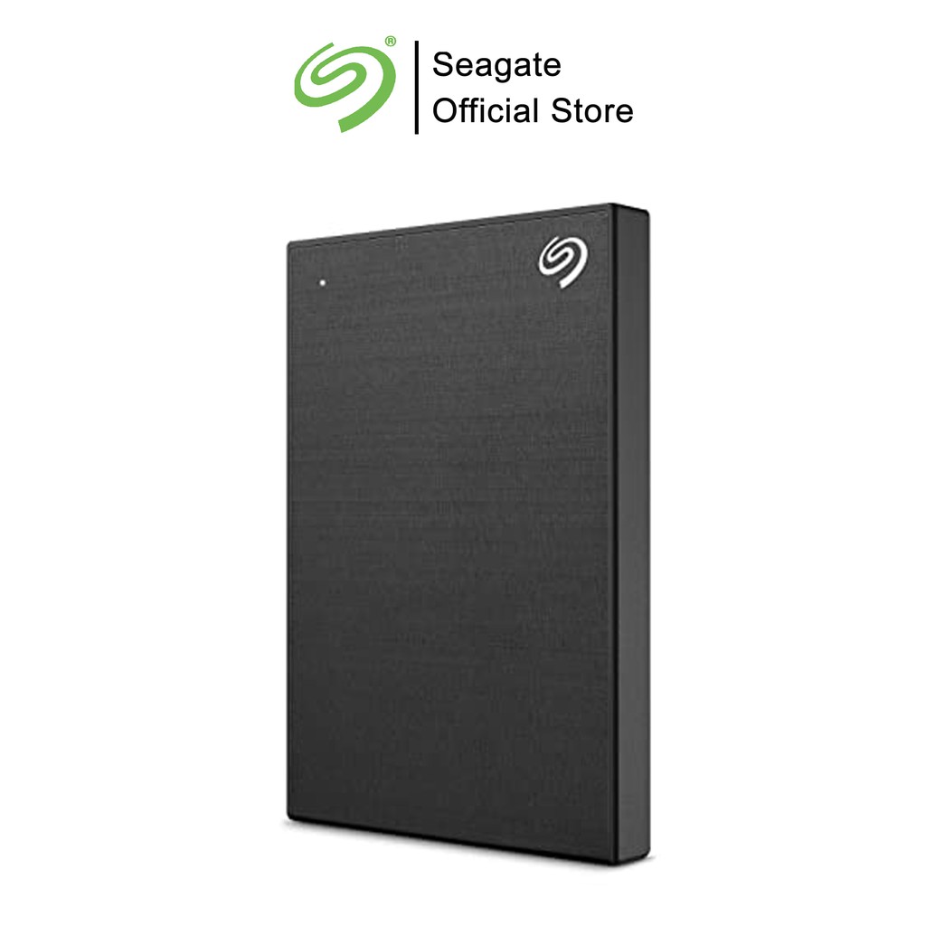 Ổ Cứng Di Động Seagate Backup Plus Slim 2TB-Mới (2019)