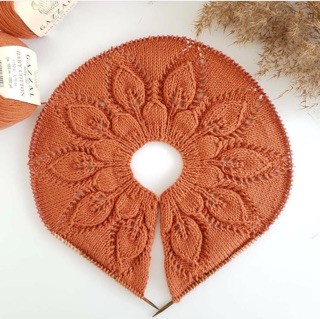 LEN GAZZAL BABY COTTON (bảng màu 1)