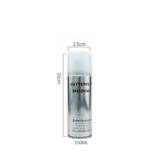 [Sỉ/Lẻ] Gôm Bạc Butterfly Shadow 320ML-600ML