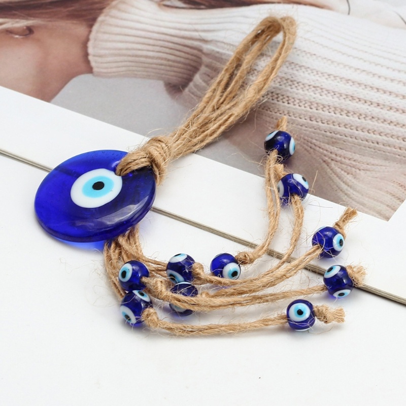 Hạt Mắt Quỷ Bằng Tay Thổ Nhĩ Kỳ Làm Quà Tặng Trang Trí