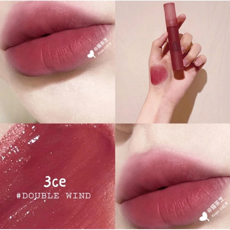 Son 3CE Blur Water Tint Double Wind | BigBuy360 - bigbuy360.vn