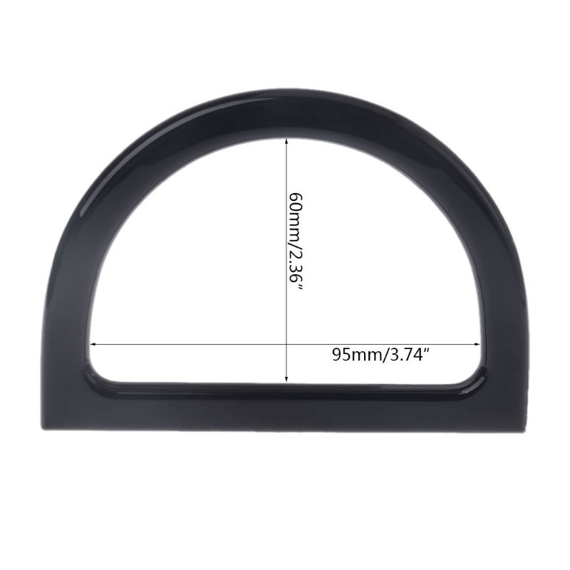 Tay Cầm Túi Xách Bằng Nhựa Thay Thế DIY