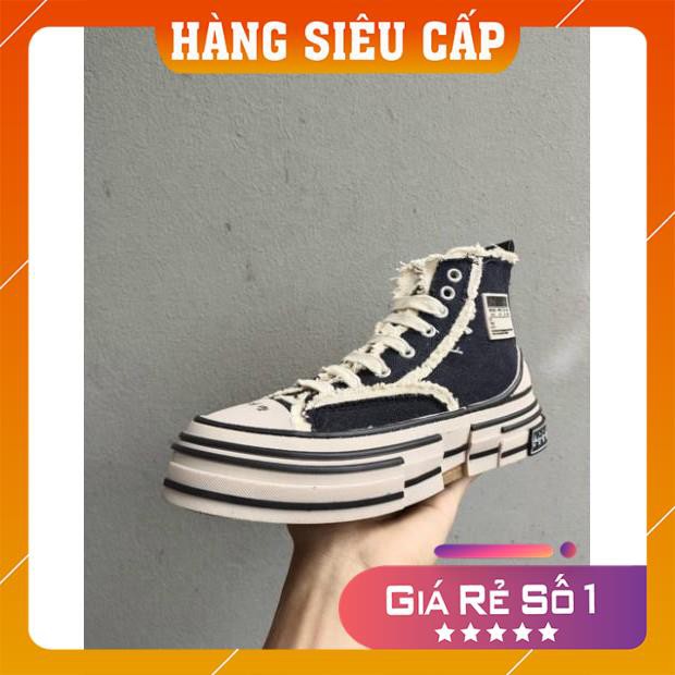 [FREESHIP-BẢO HÀNH 1 NĂM] Giày thể thao SNEAKER XVESSEL CAO CỔ HOT TREND 2020 | BigBuy360 - bigbuy360.vn