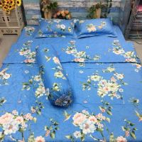 Cotton poly  full nguyên bộ 5 món