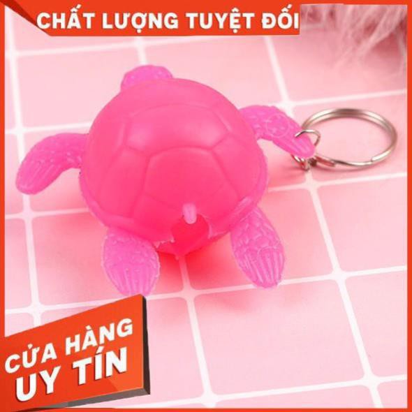 Móc khóa rùa đẻ trứng ngộ nghĩnh-GUDETAMA SQUISHY🚛Free Ship🚛Móc khóa rùa đẻ trứng-Móc khóa gà đẻ trứng đáng yêu