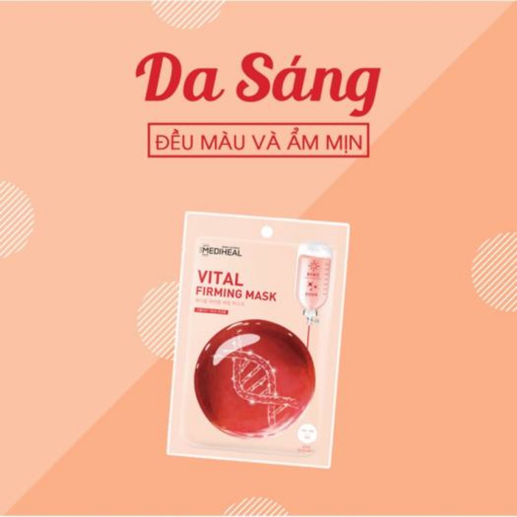 Mặt Nạ Làm Dịu Da Mediheal 20ml