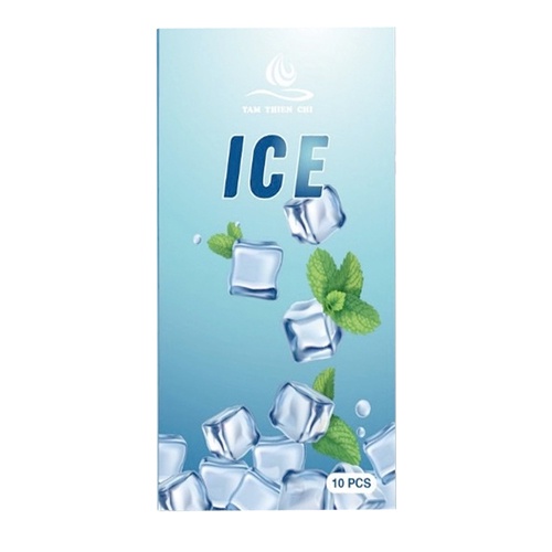 Bao cao su Tâm Thiện Chí siêu mỏng, mát lạnh - kéo dài thời gian yêu  S02