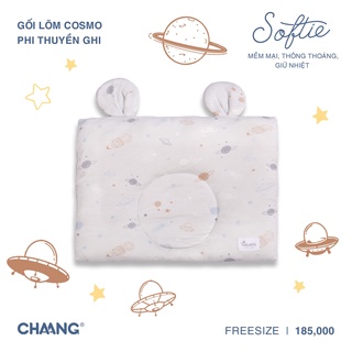 Gối cho bé sơ sinh mềm Chaang Cosmos
