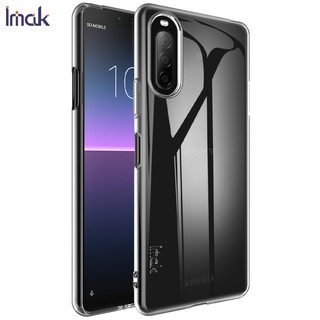 Ốp Điện Thoại Trong Suốt Cho Sony Xperia 1 Ii Case Xperia 10 Ii