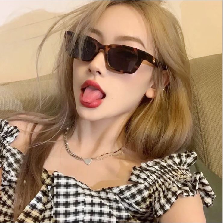 Kính Nam Nữ Thời trang cá tính HOT HIT D38