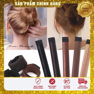 🔥 freeship 🔥 thanh búi tóc thời trang kiểu pháp, thanh búi tóc củ tỏi