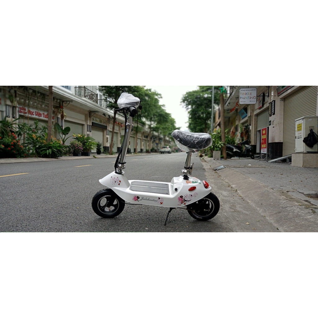 Xe Điện Mini 10 inch MiBest E-Scooter