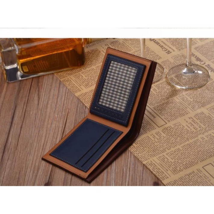 [Video] Ví Nam Bóp Nam Cao Cấp FUERDANNI (VI-145) - Bóp Ngang - Ví Ngang