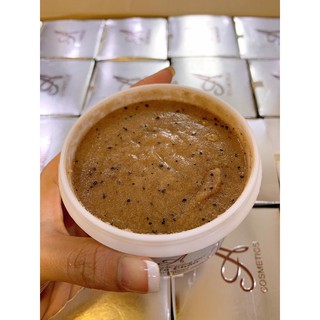 Tẩy tế bảo chết cafe chồn Acosmetics [CHÍNH HÃNG]