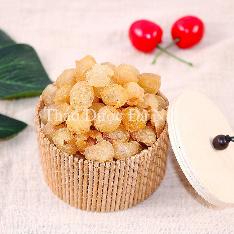 Long Nhãn Hưng Yên  thơm ngon,không chất bảo quản 100 gram.