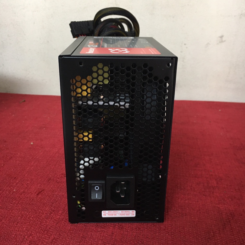Nguồn Máy Tính PC Huntkey GS800 ,GS700, GS600, HK500 - Hàng chính hãng, bảo hành 3 năm