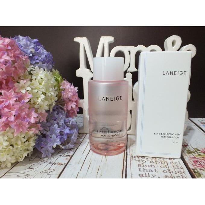 (Hàng Mới Về) Kem Dưỡng Da Mắt Và Môi Laneige Chống Thấm Nước | BigBuy360 - bigbuy360.vn