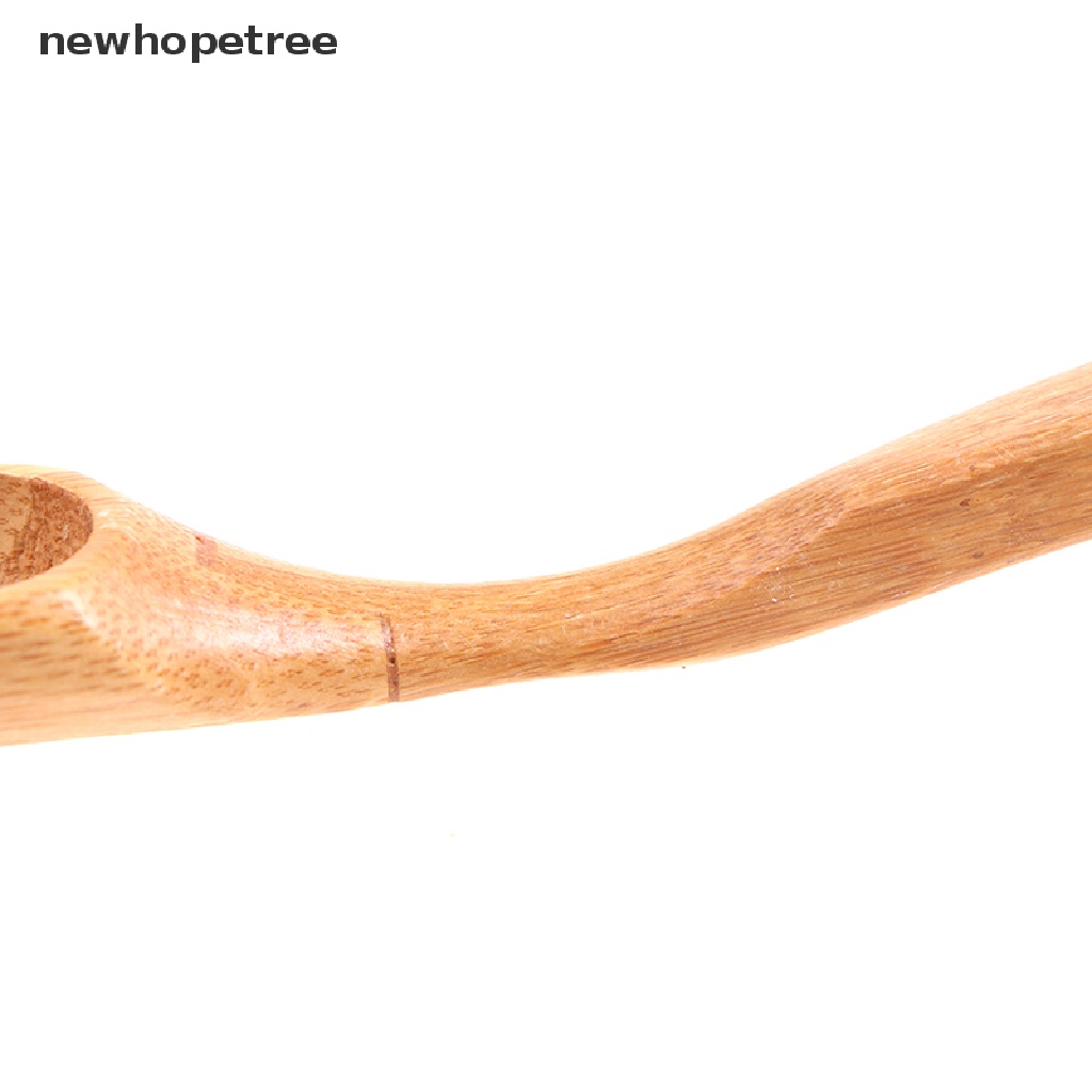 Muỗng Lấy Trà Bằng Tre Phong Cách Kung Fu Độc Đáo