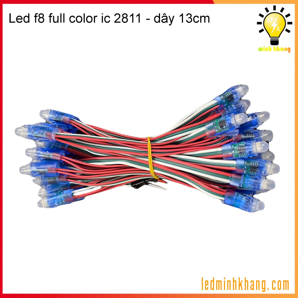 led full 1903-2811chính hãng ( một dây 50 bóng )