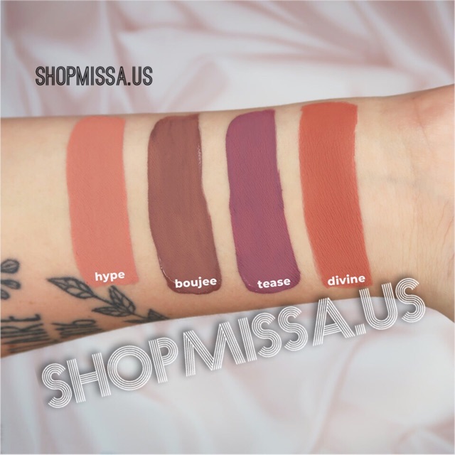 Son kem lì AOA shopmissa đủ các màu / missa | BigBuy360 - bigbuy360.vn