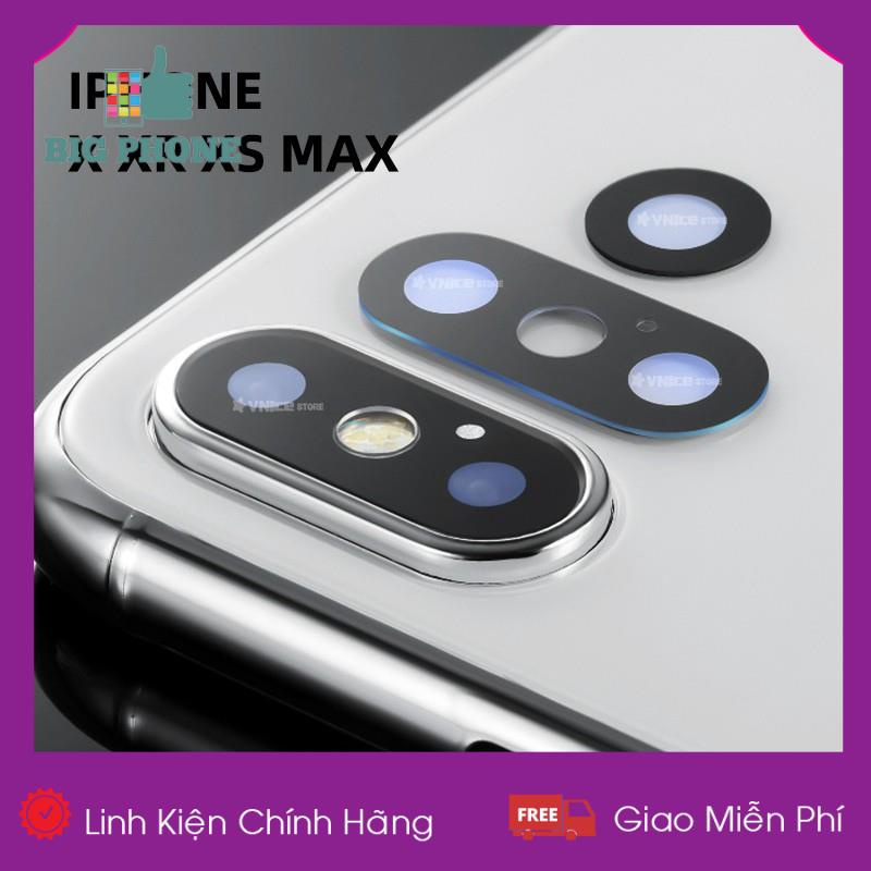 kính Camera Glass Lens thay thế cho iPhone 6 s Plus 7 8 Xs max XR