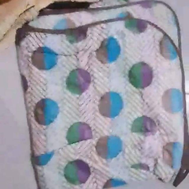 Combo chăn mên em bé hai chau