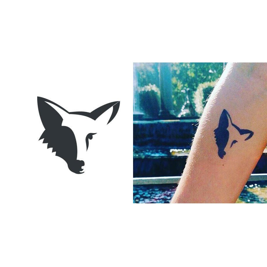 Khuôn hình xăm cáo