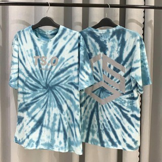 BEACH TIE DYE TEE-thesun.official.