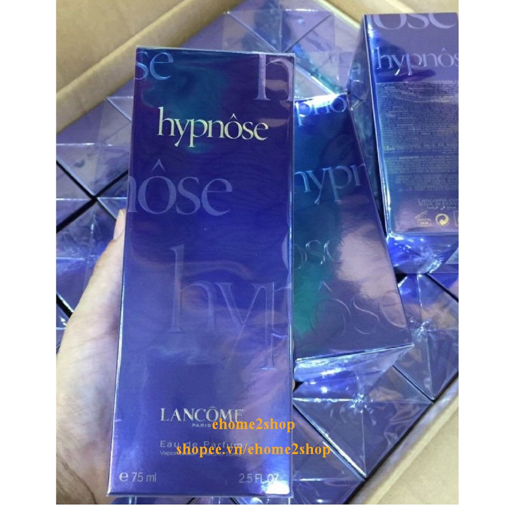 Nước Hoa Nữ 75ml Lancôme Hypnôse Pour Femme shopee.vn/ehome2shop.