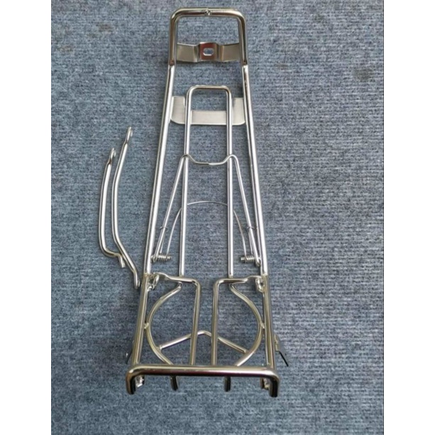 Baga jupiter finn inox yamaha