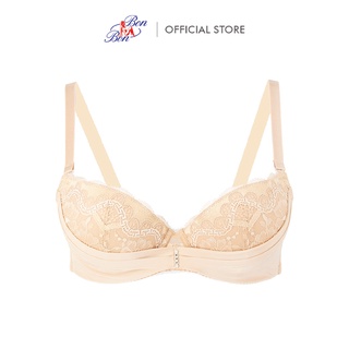 Áo lót mút vừa, cúp 3/4 ngang Bon Bon - BV3567