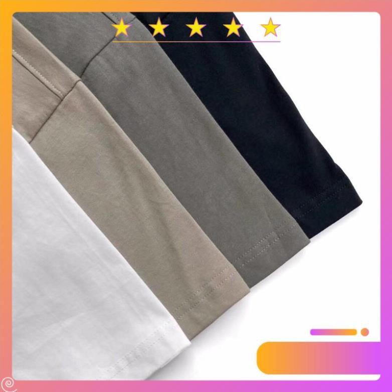 ⚡️ - Áo polo FOG ESSENTIALS ss20 Black full tag túi, áo polo fear of god lỗi 1 đổi 1