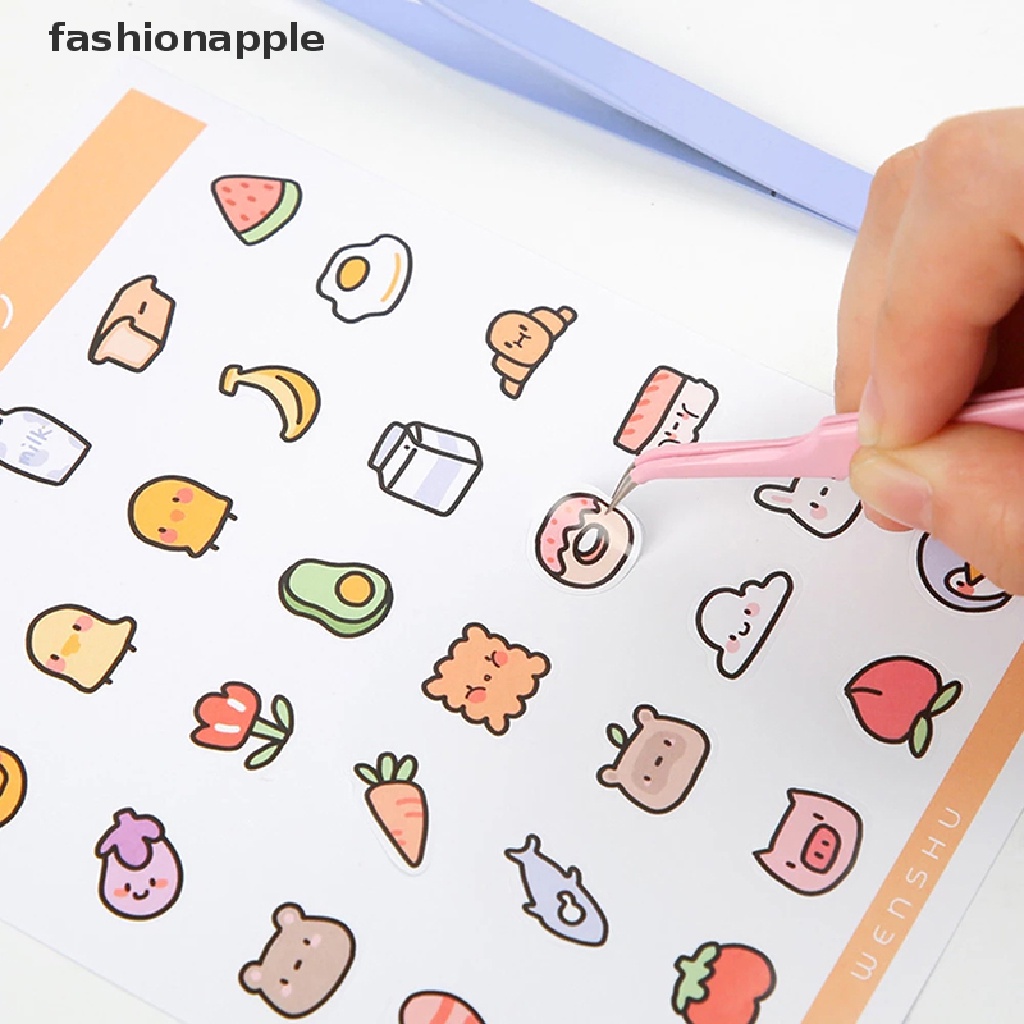 Nhíp gắp nhiều màu sắc đa năng