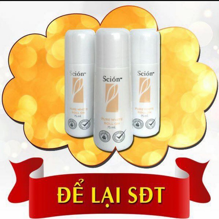 LĂN KHỬ MÙI CAO CẤP SCION - HÀNG CHÍNH HÃNG MỸ - CAM KẾT BẢO HÀNH | BigBuy360 - bigbuy360.vn