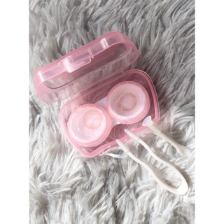 Khay gương mini đựng lens