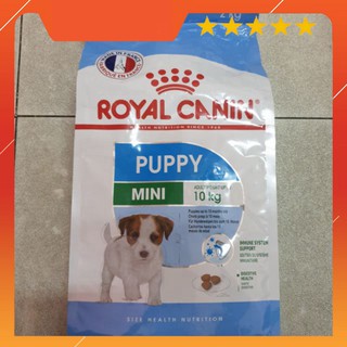 [Mã PET80K giảm 8% tối đa 80K đơn 350K] 2kg Mini puppy cho chó con