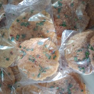 Combo 15 bịch cơm cháy mỡ hành loại 1