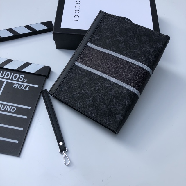 Siêu thị clutch cầm tay kẹp nách spf siêu chất